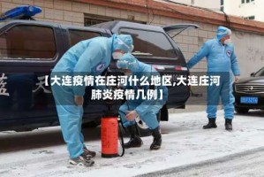 【大连疫情在庄河什么地区,大连庄河肺炎疫情几例】