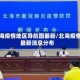 北海疫情地区导航图最新/北海疫情最新消息分布
