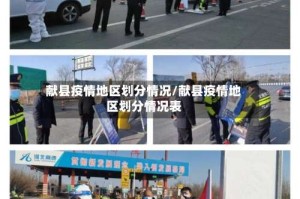 献县疫情地区划分情况/献县疫情地区划分情况表