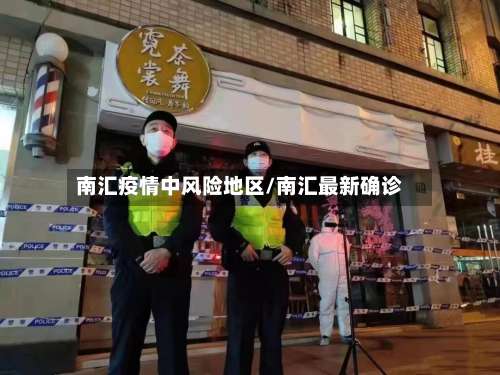 南汇疫情中风险地区/南汇最新确诊-第2张图片